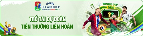 Khuyến mãi dự đoán worldcup 2026